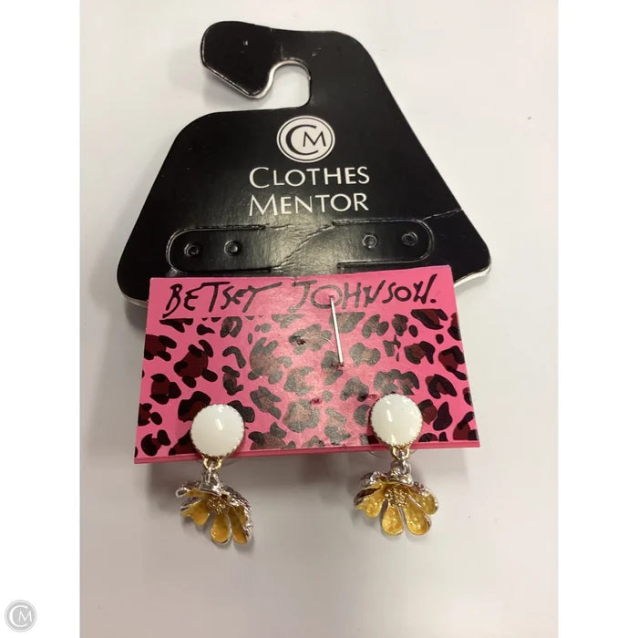 Earrings Other By Betsey Johnson