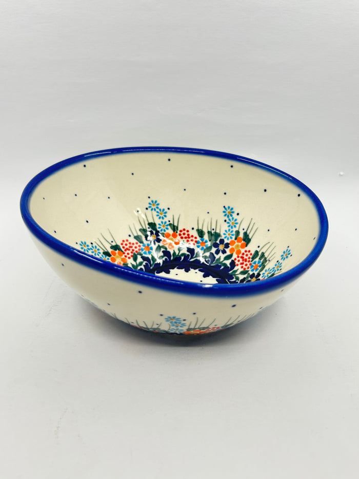 Egg Shape Serving Bowl - D23