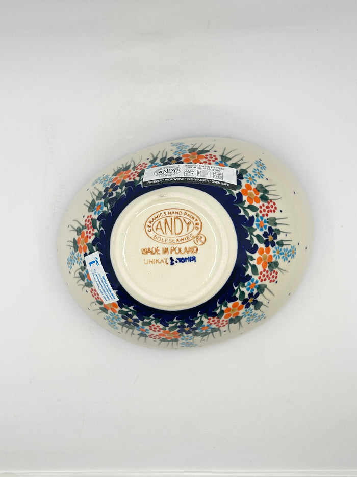 Egg Shape Serving Bowl - D23