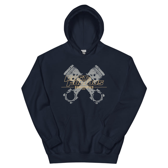 Fast & Furious Born For Speed Hoodie