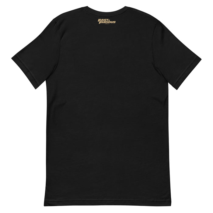 Fast & Furious Custom Muscle Cars T-Shirt