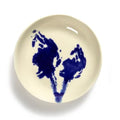 Fat Small Feast - Artichoke Blue 4-pack