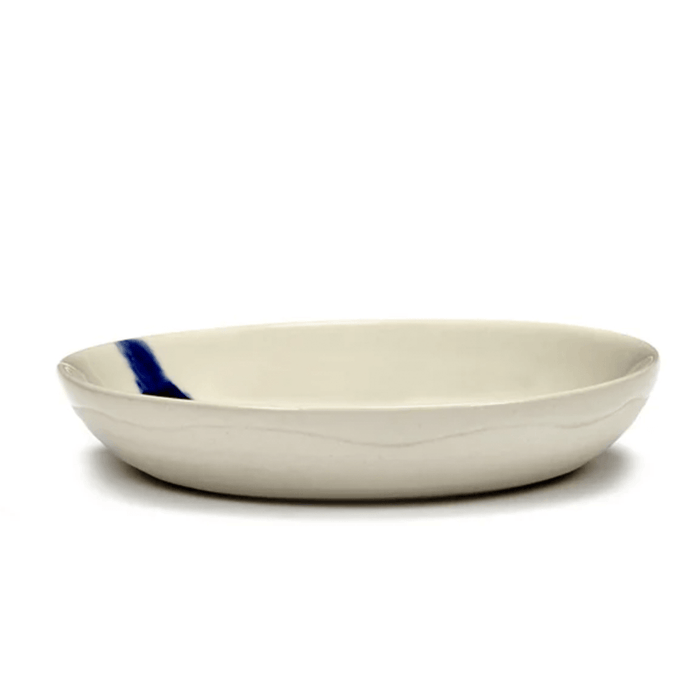Fat Small Feast - Artichoke Blue 4-pack