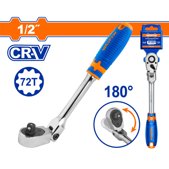 Fleksibilna račna WRW4212 Wadfow