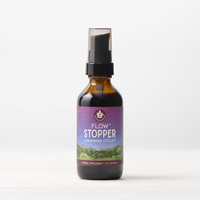 Flow Stopper Lingering Cycle 2oz Pump
