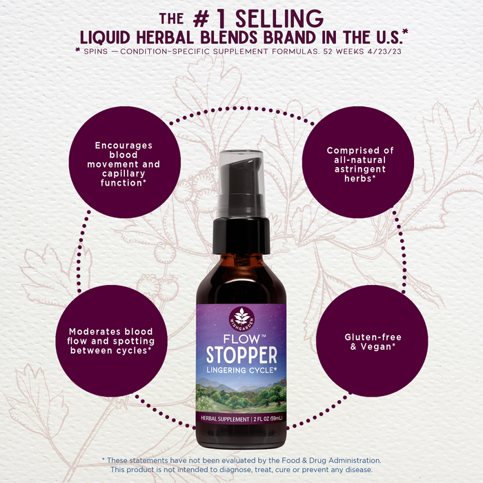 Benefits of Flow Stopper Lingering Cycle