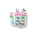 Gabby's Dollhouse The Movie Dollhouse Pillows