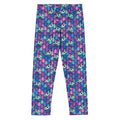 Gabby's Dollhouse The Movie MerCat Kids Leggings White