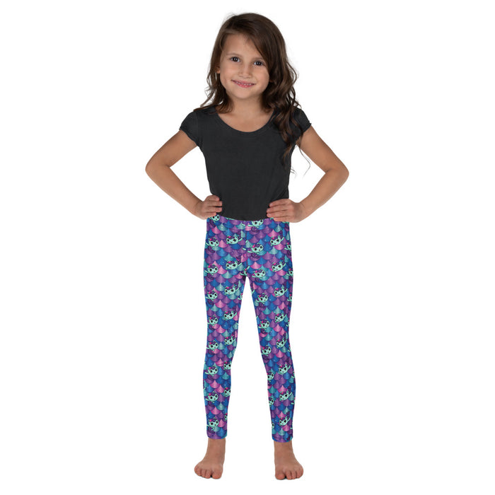 Gabby's Dollhouse The Movie MerCat Kids Leggings