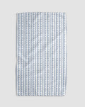 Geometry Fresh Linen Kitchen Tea Towel