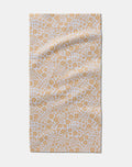 Geometry Summer Fields Bar Towel