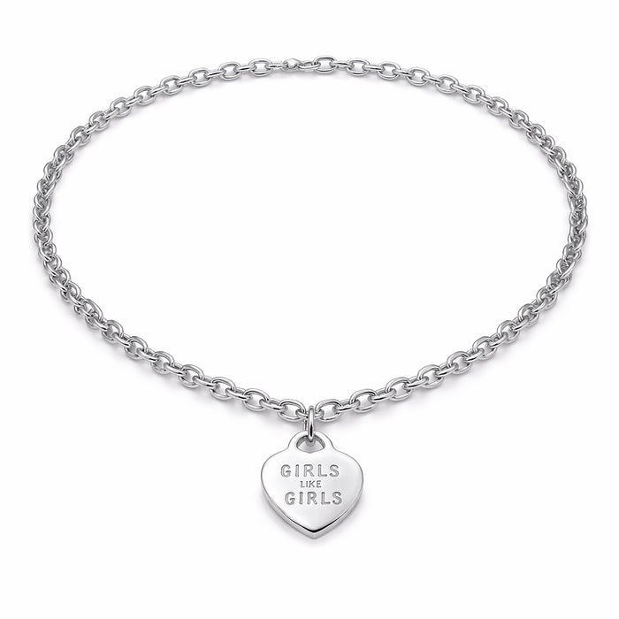 Girls Like Girls Necklace