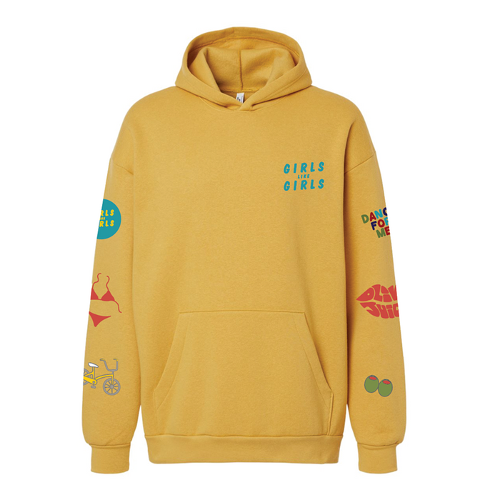 Girls Like Girls Patch Hoodie