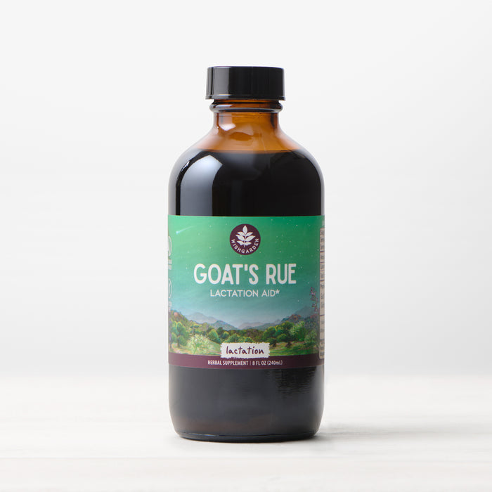 Goat's Rue Tincture, Lactation Aid