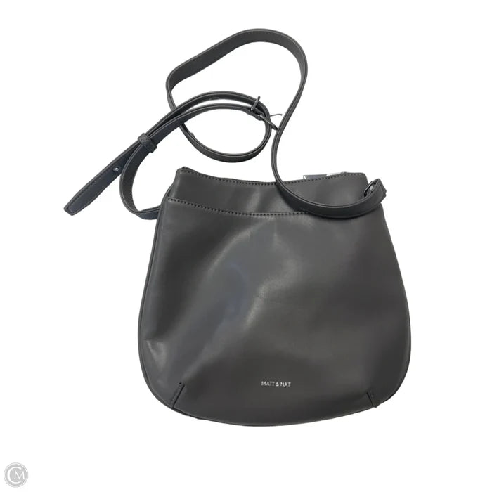Handbag By Matt And Nat, Size: Medium