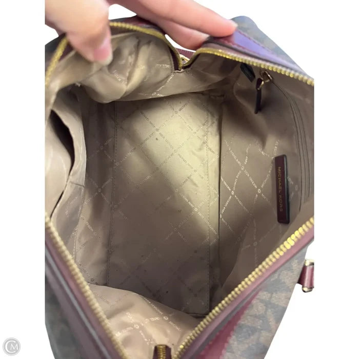 Handbag By Michael By Michael Kors, Size: Large