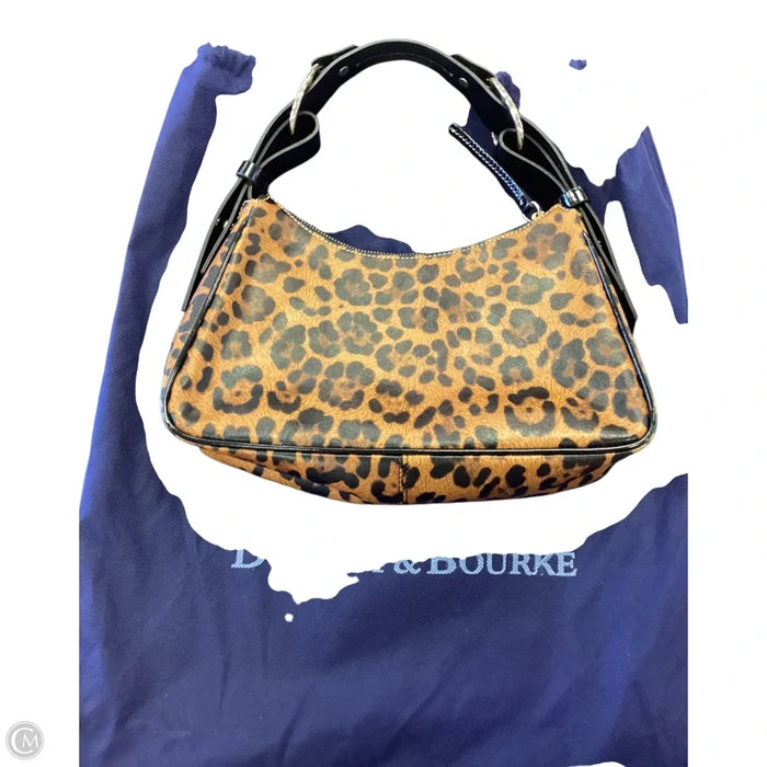 Handbag Designer By Dooney And Bourke, Size: Small