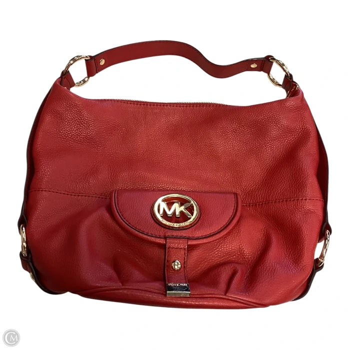 Handbag Designer By Michael Kors, Size: Large