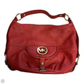 Handbag Designer By Michael Kors, Size: Large