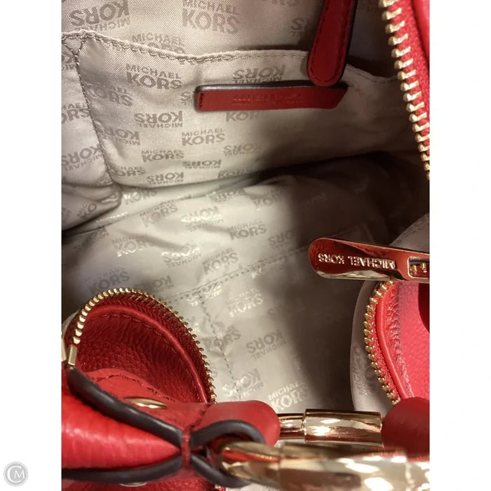 Handbag Designer By Michael Kors, Size: Large