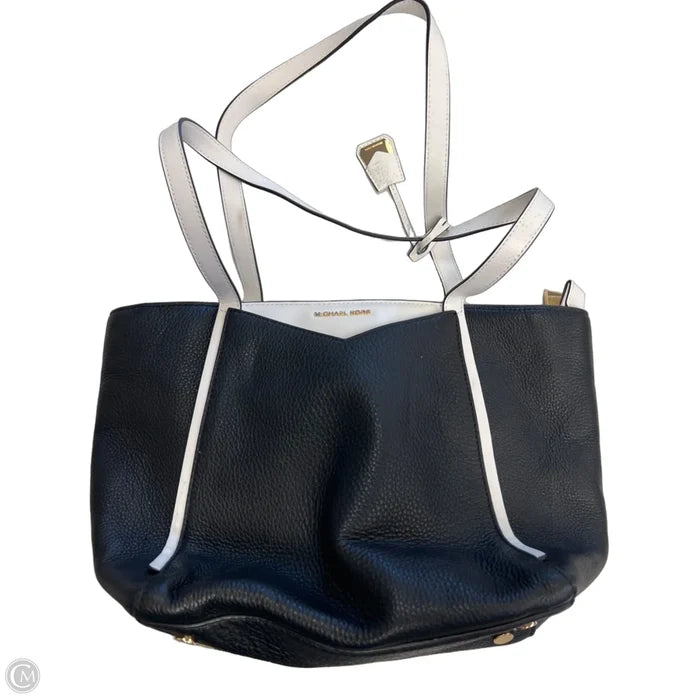 Handbag Designer By Michael Kors, Size: Medium