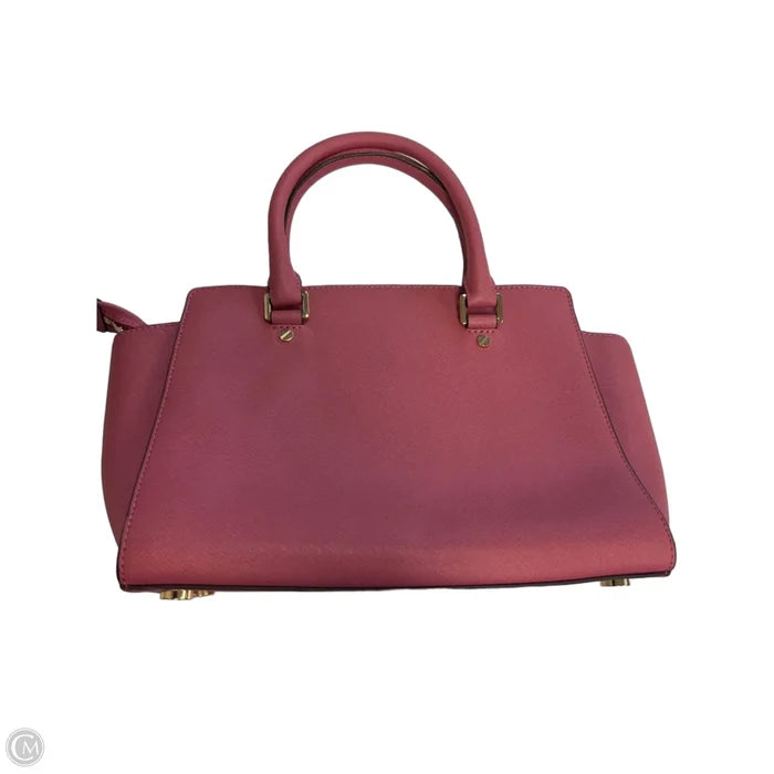 Handbag Designer By Michael Kors, Size: Medium
