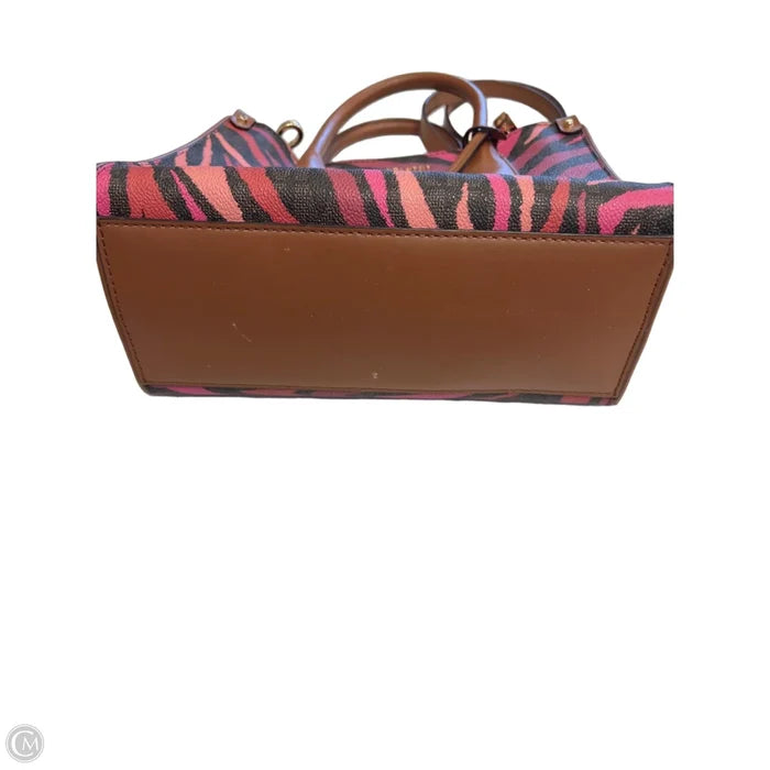 Handbag Designer By Michael Kors, Size: Small