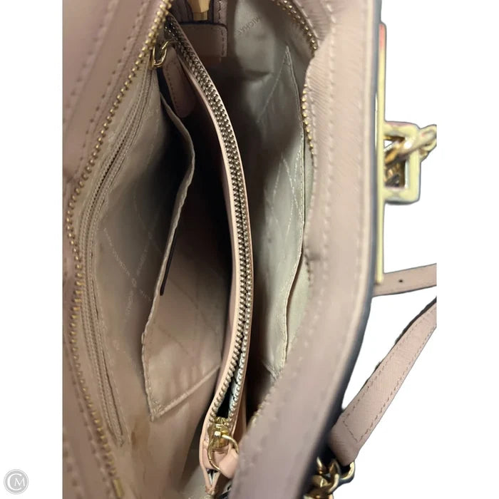 Handbag Designer By Michael Kors, Size: Small
