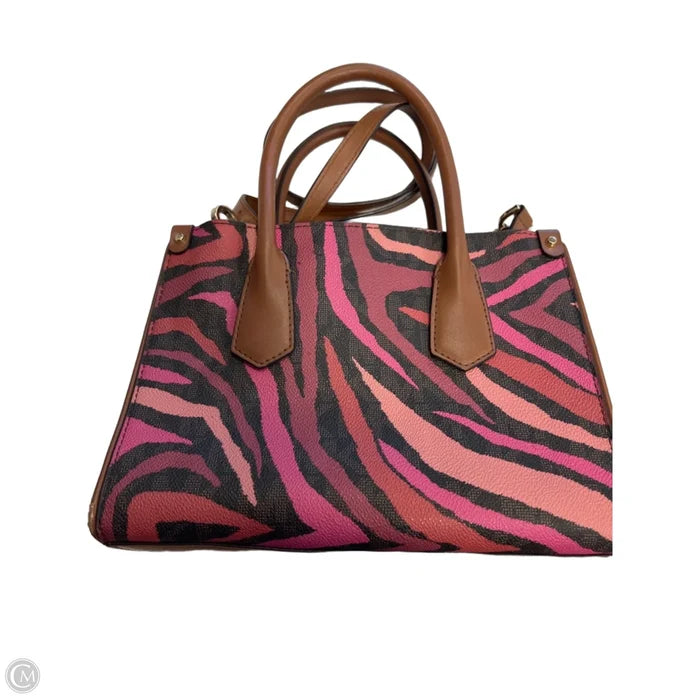 Handbag Designer By Michael Kors, Size: Small