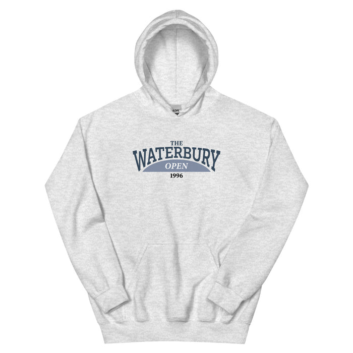 Happy Gilmore The Waterbury Open Hoodie Ash