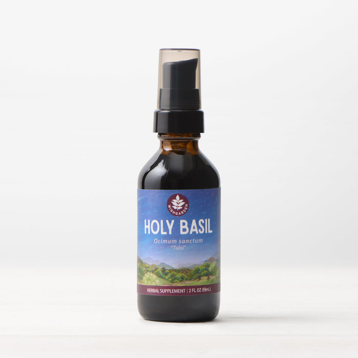 Holy Basil 2oz Pump