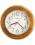 Howard Miller Grantwood Wall Clock - Champagne Oak Finish - 620-174_52fe1ebd-9ee2-46d5-809a-020982e38584
