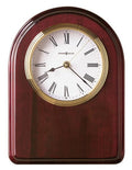 Howard Miller Honor Time IV Clock - Plaque - Arched Top - White Dial - 625-258