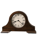 Howard Miller Humphrey Tambour Mantel Clock - Hampton Cherry - Aged Dial - 635-143_15bfb4b3-8f6f-4720-9567-c636975e6474