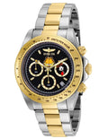 Invicta Mens Garfield Chronograph - Two-Tone - Bracelet - 200m - Date - INVICTA-24890