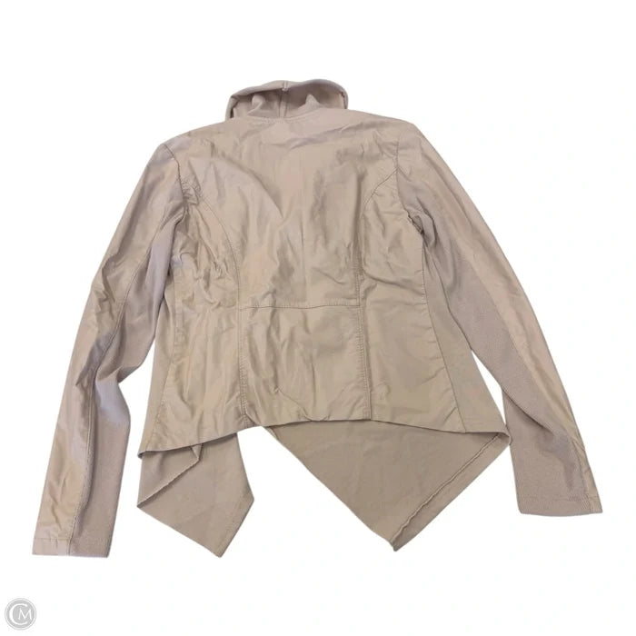 Jacket Other By Blanknyc In Beige, Size: S