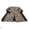 Jacket Other By Chicos In Animal Print, Size: L