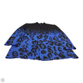 Jacket Other By Misook In Black & Blue, Size: 1x