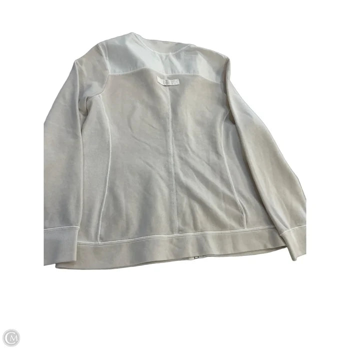 Jacket Other By Tommy Bahama In Cream, Size: L
