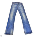Jeans Boot Cut By Citizens Of Humanity In Blue Denim, Size: 0