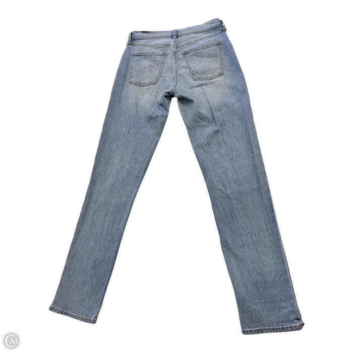 Jeans Boyfriend By Old Navy In Blue Denim, Size: 2