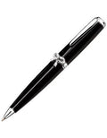 Jorg Gray Ballpoint Pen with Swarovski Crystal Bow Accent - Black Lacquer Finish - JG140_084b0f24-778e-4686-b797-9eda57c32da4