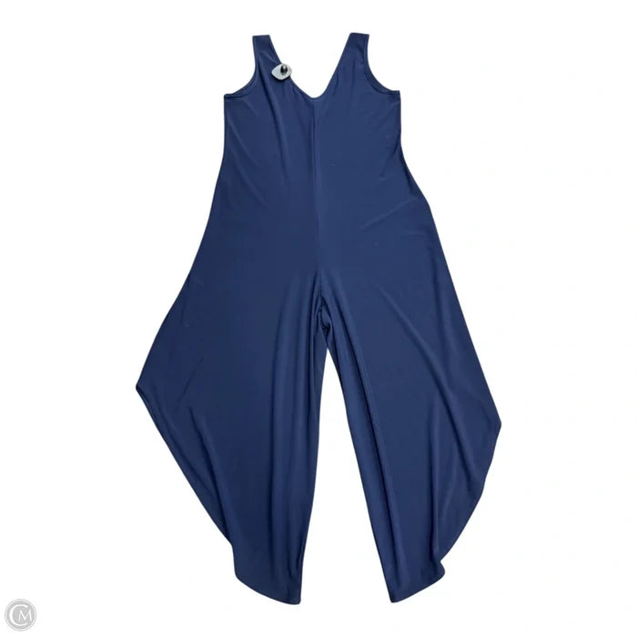 Jumpsuit By Cmc In Navy, Size: S