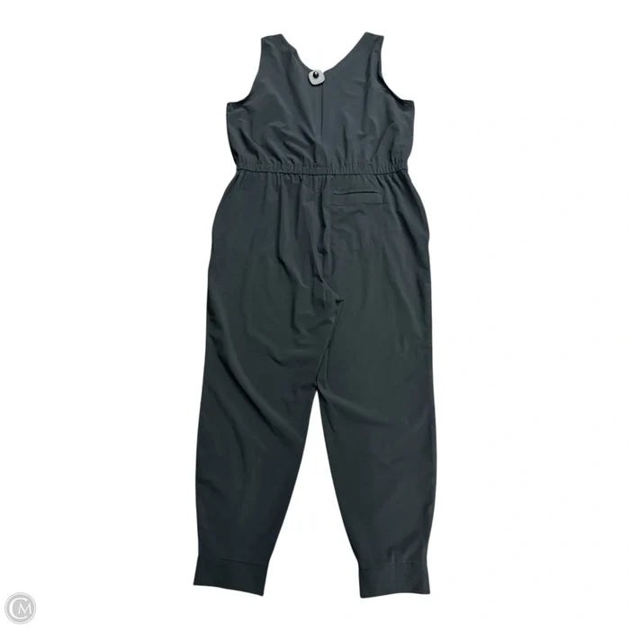 Jumpsuit By Eddie Bauer In Black, Size: Xl