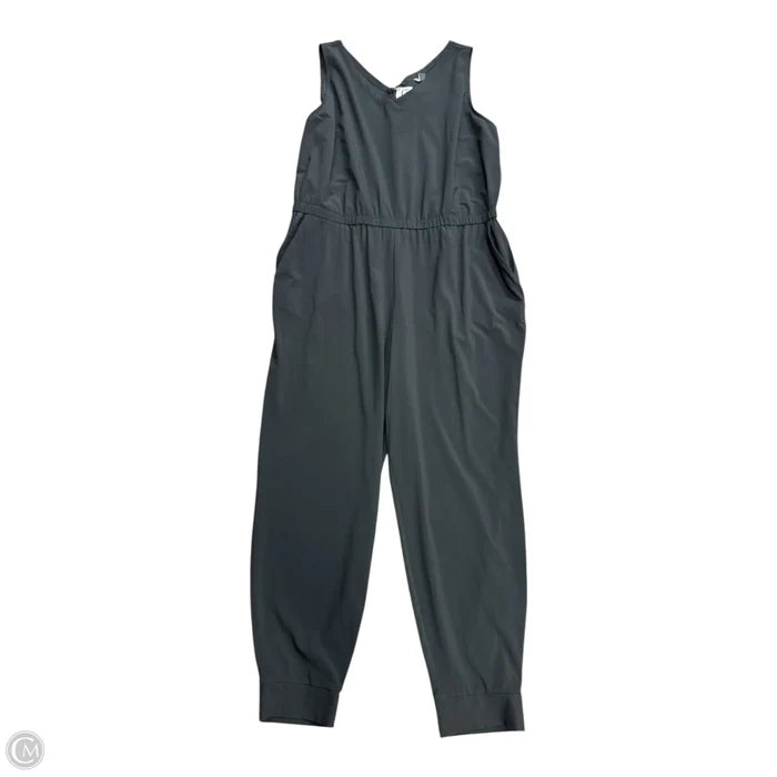 Jumpsuit By Eddie Bauer In Black, Size: Xl