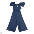 Jumpsuit By Sugar Lips In Navy, Size: Xs