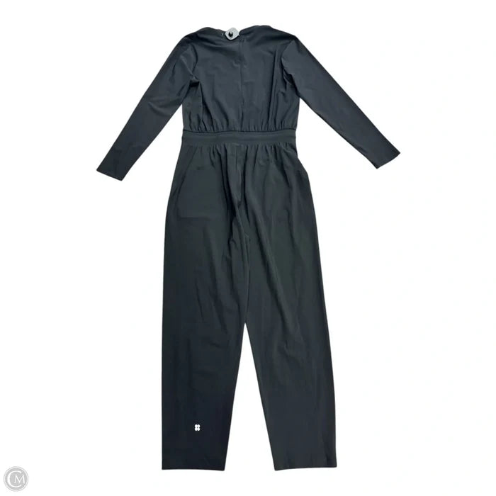 Jumpsuit By Sweaty Betty In Black, Size: 8