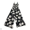 Jumpsuit By Torrid In Floral Print, Size: 0
