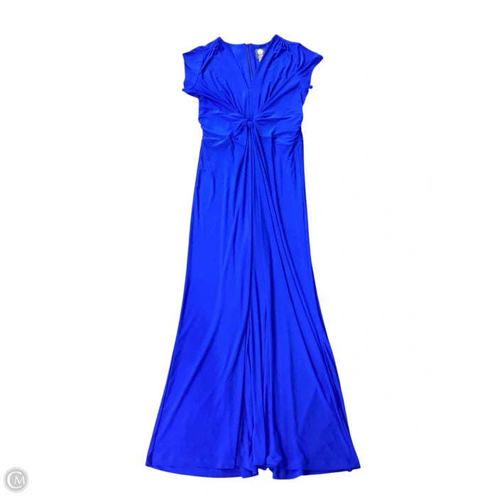 Jumpsuit By Vince Camuto In Blue, Size: Xl