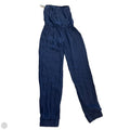 Jumpsuit Designer By Lilly Pulitzer In Navy, Size: Xs